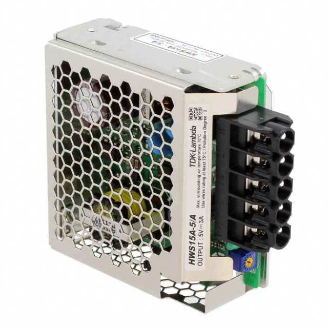 HWS15A-5/A TDK-Lambda Americas Inc  Convertidores CA/CC